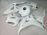 Honda CBR1000RR 2006-2007 Injection ABS Fairing - Factory Style - White - MFS2894