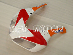 Carénage ABS injecté Honda CBR1000RR 2006-2007 - Repsol - Orange Rouge Blanc - MFS2897