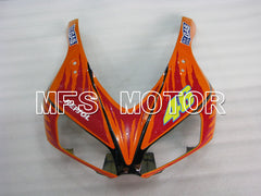 Honda CBR1000RR 2006-2007 Injection ABS Fairing - Others - Orange Yellow Black - MFS2901