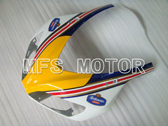 Honda CBR1000RR 2006-2007 Injection ABS Fairing - Rothmans - Blue White - MFS2902