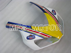 Carénage ABS injecté Honda CBR1000RR 2006-2007 - Rothmans - Bleu Blanc - MFS2903