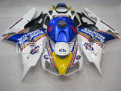 Carénage ABS injecté Honda CBR1000RR 2006-2007 - Rothmans - Bleu Blanc - MFS2903