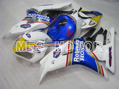 Carénage ABS injecté Honda CBR1000RR 2006-2007 - Rothmans - Bleu Blanc - MFS2903