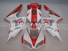 Honda CBR1000RR 2006-2007 Injection ABS Fairing - PRAMAC - Red White - MFS2906