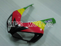 Honda CBR1000RR 2006-2007 Injection ABS Fairing - Repsol - Green Yellow Black - MFS2910