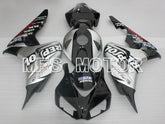 Honda CBR1000RR 2006-2007 Injection ABS verkleidung - Repsol - Silber Schwarz - MFS2911