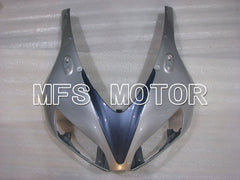 Honda CBR1000RR 2006-2007 Injection ABS verkleidung - Factory Style - Grau Silber - MFS2915