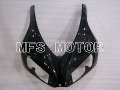 Carénage ABS injecté Honda CBR1000RR 2006-2007 - Autres - Noir Orange - MFS2916