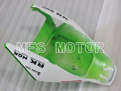 Honda CBR1000RR 2006-2007 Injection ABS Fairing - GO&FUN - White Green - MFS2923