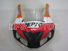 Honda CBR1000RR 2006-2007 Injection ABS Fairing - Repsol - Orange Red Black - MFS2925