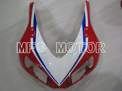 Carénage ABS injecté Honda CBR1000RR 2006-2007 - HRC - Rouge Blanc - MFS2926