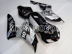 Honda CBR1000RR 2006-2007 Injection ABS Fairing - Repsol - Black Silver - MFS2927