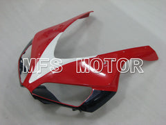 Carénage ABS injecté Honda CBR1000RR 2006-2007 - Style usine - Noir Rouge Blanc - MFS2929
