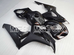 Honda CBR1000RR 2006-2007 Injection ABS Fairing - Factory Style - Black - MFS2930