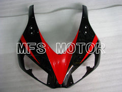 Carénage ABS injecté Honda CBR1000RR 2006-2007 - Style usine - Noir Rouge - MFS2931