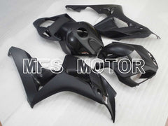 Honda CBR1000RR 2006-2007 Injection ABS Fairing - Factory Style - Black Matte - MFS2934