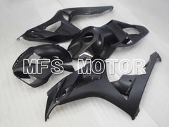 Honda CBR1000RR 2006-2007 Injection ABS Fairing - Factory Style - Black Matte - MFS2934