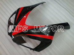 Honda CBR1000RR 2006-2007 Injection ABS Fairing - Factory Style - Black Red - MFS2935