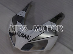 Honda CBR1000RR 2006-2007 Injection ABS Fairing - Repsol - White Silver - MFS2936