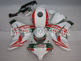 Honda CBR1000RR 2008-2011 Injection ABS verkleidung - Castrol - Rot Weiß - MFS2938