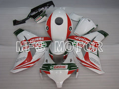 Carénage ABS injecté Honda CBR1000RR 2008-2011 - Castrol - Rouge Blanc - MFS2938