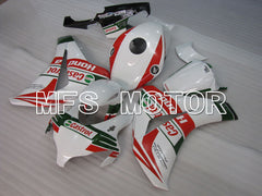 Carénage ABS injecté Honda CBR1000RR 2008-2011 - Castrol - Rouge Blanc - MFS2938