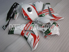 Carénage ABS injecté Honda CBR1000RR 2008-2011 - Castrol - Rouge Blanc - MFS2938