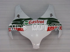 Carénage ABS injecté Honda CBR1000RR 2008-2011 - Castrol - Rouge Blanc - MFS2938