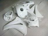 Carénage ABS injecté Honda CBR1000RR 2008-2011 - Style usine - Blanc - MFS2939