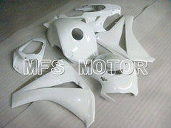 Carénage ABS injecté Honda CBR1000RR 2008-2011 - Style usine - Blanc - MFS2939