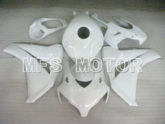 Carénage ABS injecté Honda CBR1000RR 2008-2011 - Style usine - Blanc - MFS2939