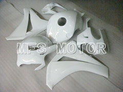Carénage ABS injecté Honda CBR1000RR 2008-2011 - Style usine - Blanc - MFS2939