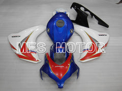 Honda CBR1000RR 2008-2011 Injection ABS Fairing - HRC - Blue Red White - MFS2940