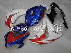 Honda CBR1000RR 2008-2011 Injection ABS Fairing - HRC - Blue Red White - MFS2940