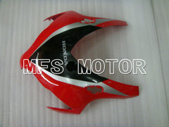 Honda CBR1000RR 2008-2011 Injection ABS Fairing - Factory Style - Red Silver - MFS2941