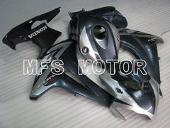 Honda CBR1000RR 2008-2011 Injection ABS verkleidung - Factory Style - Grau Silber - MFS2943
