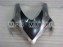 Honda CBR1000RR 2008-2011 Injection ABS verkleidung - Factory Style - Grau Silber - MFS2943