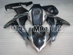 Honda CBR1000RR 2008-2011 Injection ABS verkleidung - Factory Style - Grau Silber - MFS2943