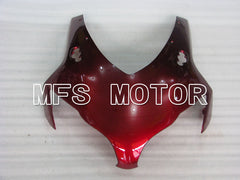 Honda CBR1000RR 2008-2011 Injection ABS Fairing - Factory Style - Red Silver - MFS2944