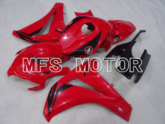 Carénage ABS injecté Honda CBR1000RR 2008-2011 - Style usine - Rouge - MFS2945