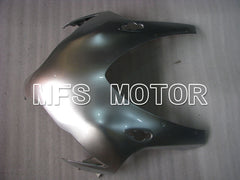 Honda CBR1000RR 2008-2011 Injection ABS Fairing - Factory Style - Black Silver - MFS2946