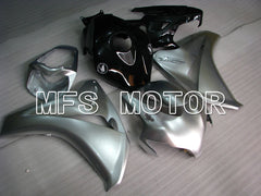 Honda CBR1000RR 2008-2011 Injection ABS Fairing - Factory Style - Black Silver - MFS2946