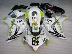 Honda CBR1000RR 2008-2011 Injection ABS Fairing - HANN Spree - Green White - MFS2950
