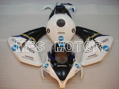 Honda CBR1000RR 2008-2011 Injection ABS verkleidung - Konica Minolta - Schwarz Weiß - MFS2951