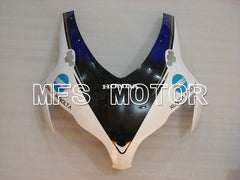 Honda CBR1000RR 2008-2011 Injection ABS verkleidung - Konica Minolta - Schwarz Weiß - MFS2951