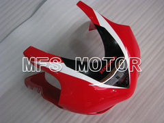 Carrocería con inyección ABS Honda CBR1000RR 2008-2011 - HRC - Azul Rojo Blanco - MFS2955