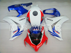 Honda CBR1000RR 2008-2011 Injection ABS verkleidung - HRC - Blau Rot Weiß - MFS2957
