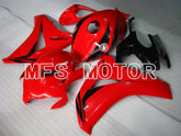 Honda CBR1000RR 2008-2011 Injection ABS verkleidung - Factory Style - Rot - MFS2958