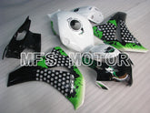 Honda CBR1000RR 2008-2011 Injection ABS Fairing - Others - Black White - MFS2962