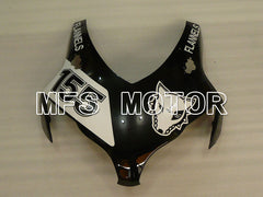 Honda CBR1000RR 2008-2011 Injection ABS verkleidung - Flannels - Schwarz - MFS2963